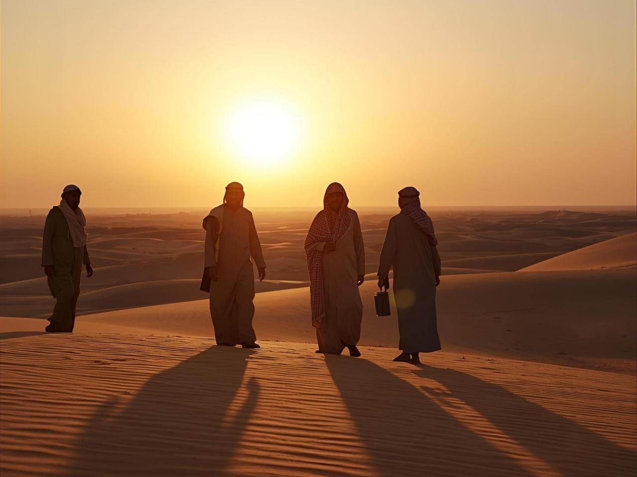 Meneladani 4 Sahabat Nabi yang Merupakan Hafidz Qur'an, Inspirasi Abadi Generasi Qur'ani