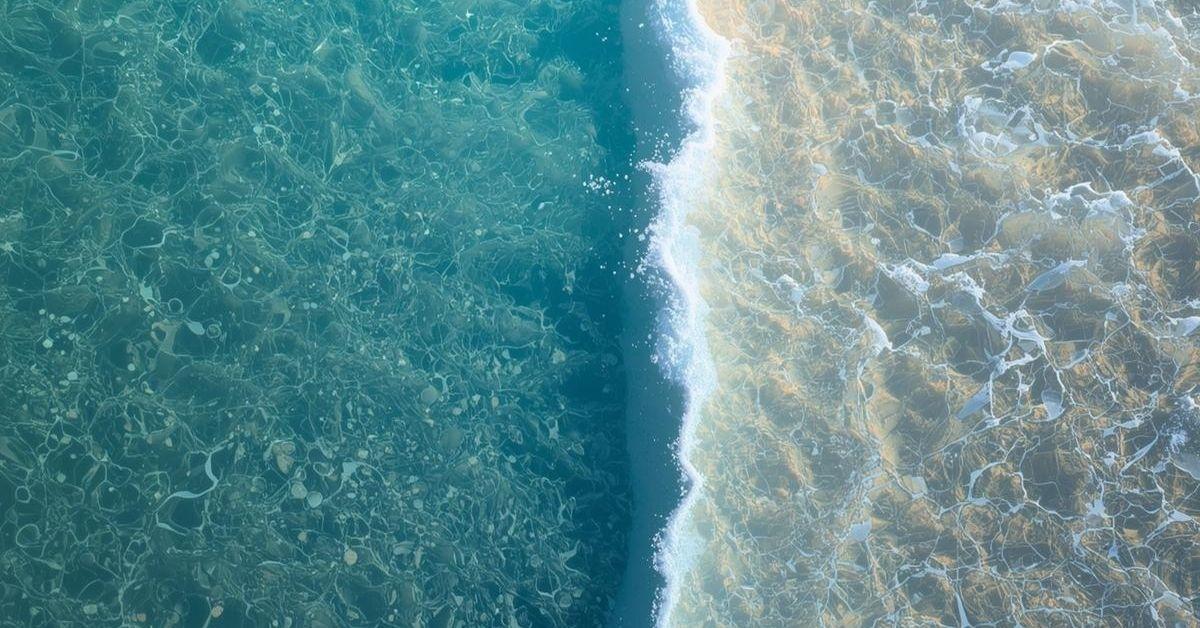 Penjelasan Al-Qur'an tentang Pertemuan Dua Lautan yang Tidak Bercampur