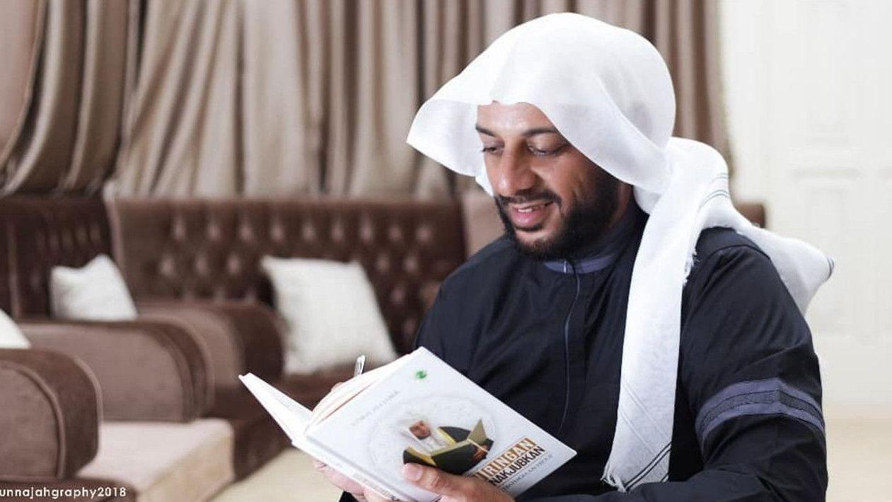 Metode Tahfidz Al-Qur'an Khas Syekh Ali Jaber yang Cepat & Mutqin