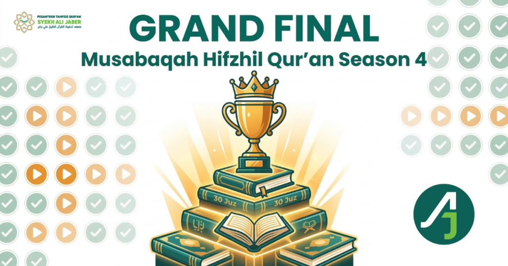 Menuju Puncak! Inilah Daftar Peserta Lolos Grand Final MHQ Season 4 PTQ Syekh Ali Jaber