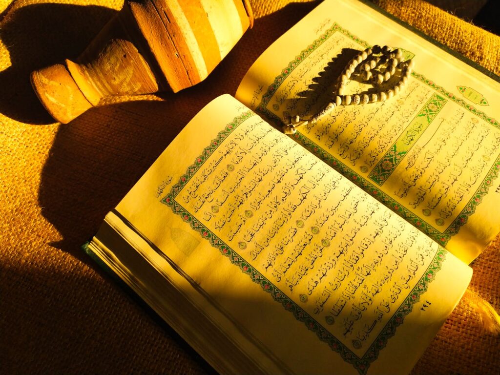 Keberkahan Hidup Bersama Al-Qur'an Sejak Usia Muda