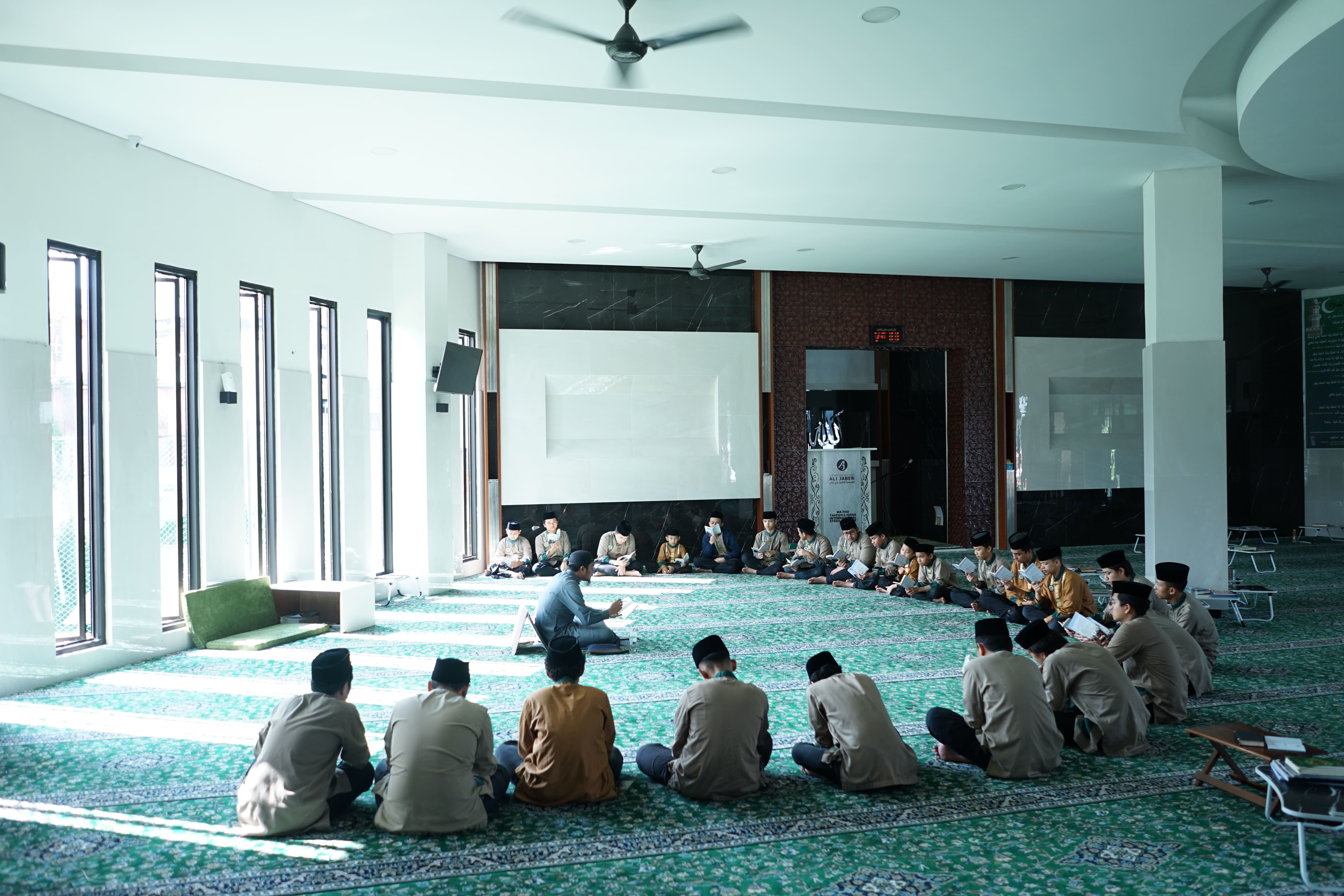 Pondok Pesantren Tahfidz Terdekat Terbaik untuk Anak Anda