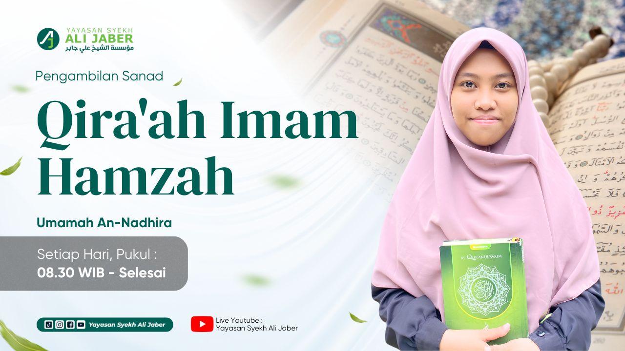 Syiarkan Ilmu Qira'at, Pesantren Tahfidz Qur'an Syekh Ali Jaber Gelar Setoran Sanad Harian secara Live
