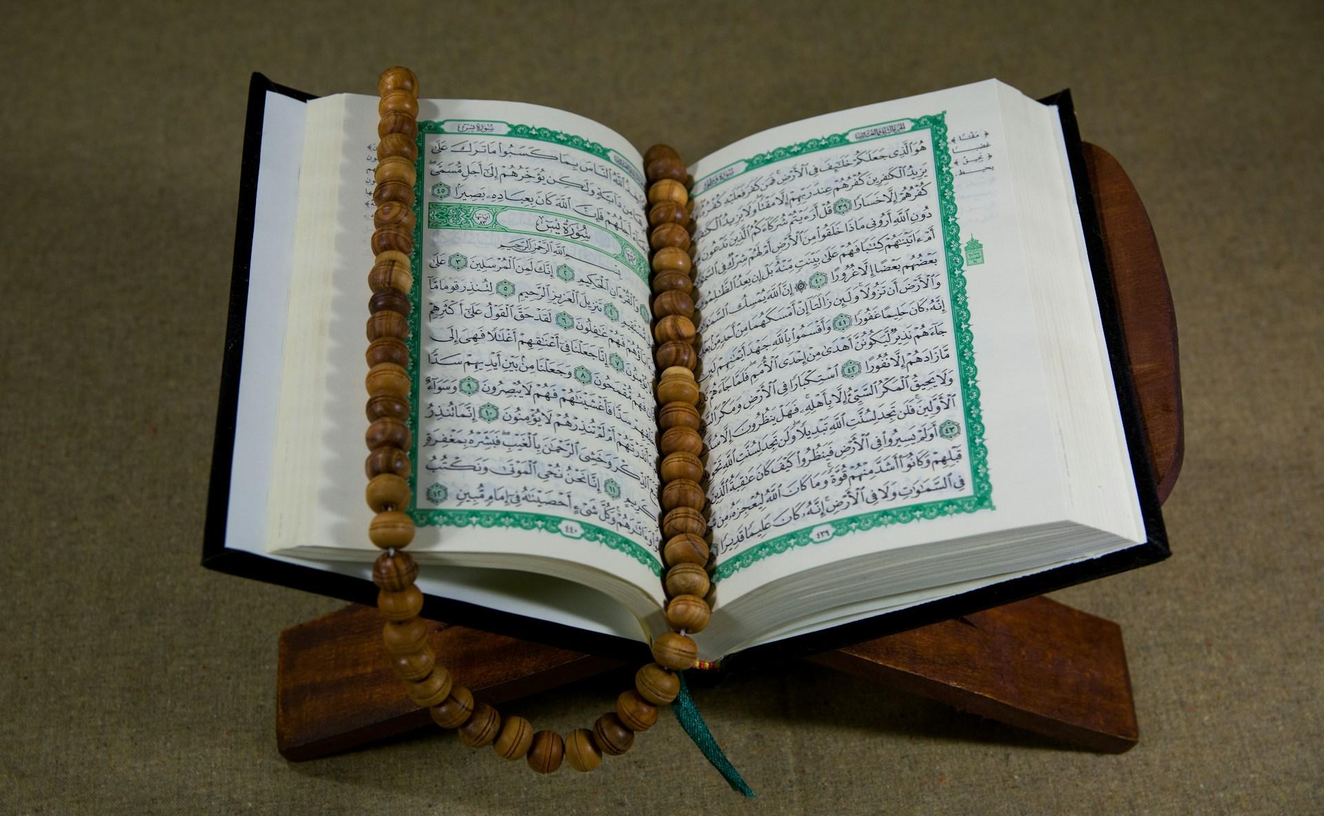 Cara Menghafal Ayat Kursi Arab dan Latin Dalam Waktu Singkat