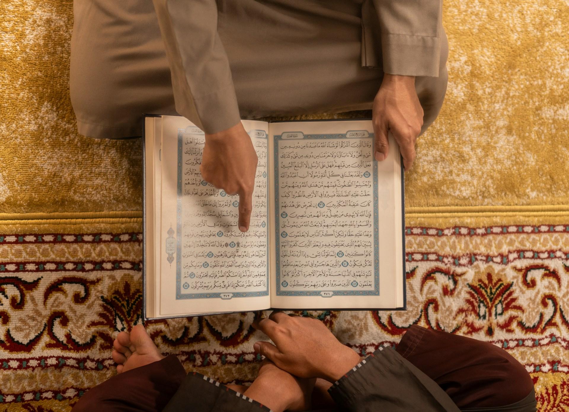 Hafal 30 Juz Setahun di Pondok Tahfidz Terbaik Indonesia