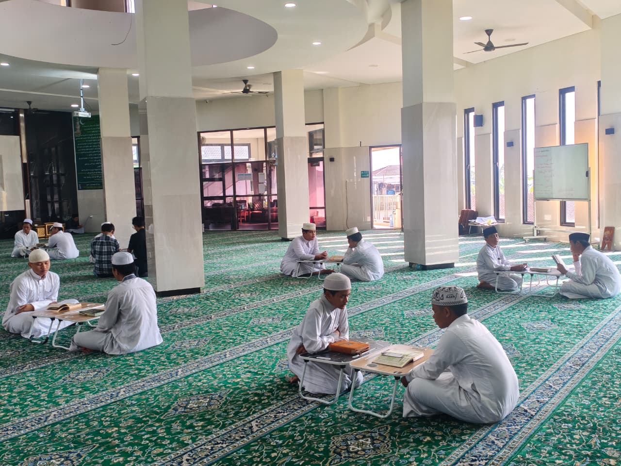 PTQ Syekh Ali Jaber Ikuti Hari Tasmi' Al-Qur'an Internasional 2026