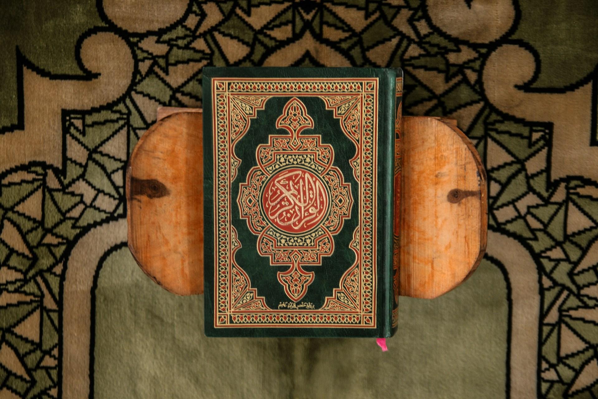 Tajwid yang Ada di Surat Al Maidah Ayat 48, Panduan Lengkap untuk Tilawah yang Benar