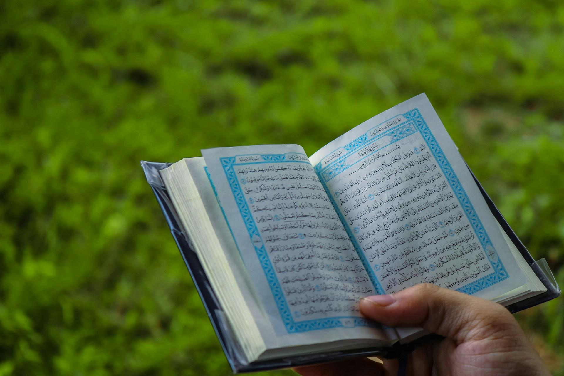 10 Tanda Baca dalam Al Quran yang Penting Dipahami Saat Belajar Mengaji